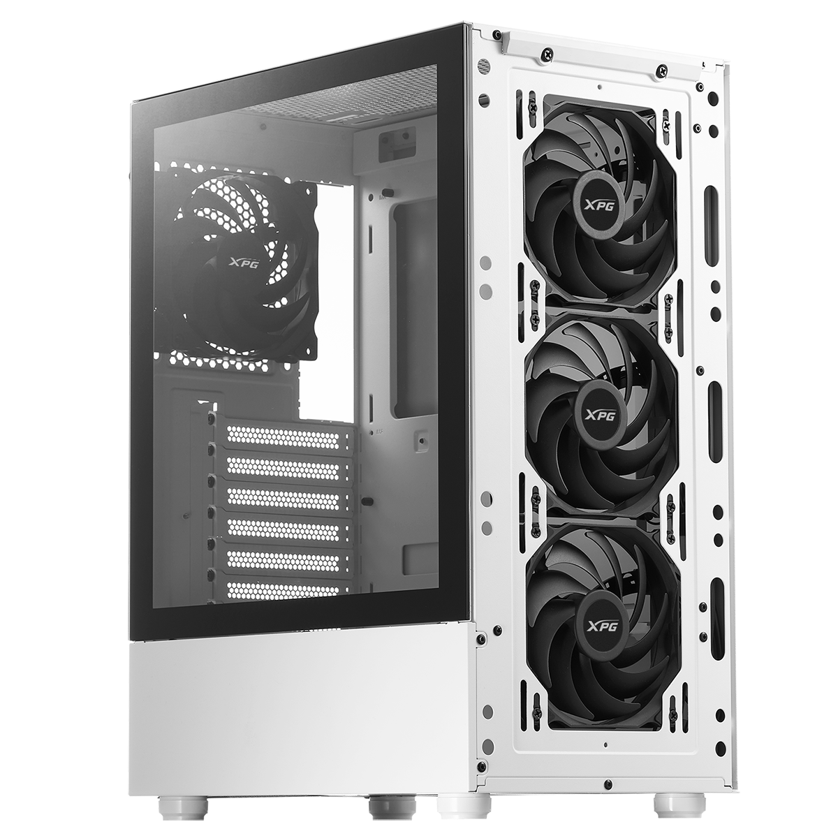 Корпус для ПК XPG VALORMESHNANOMAA-WHCWW