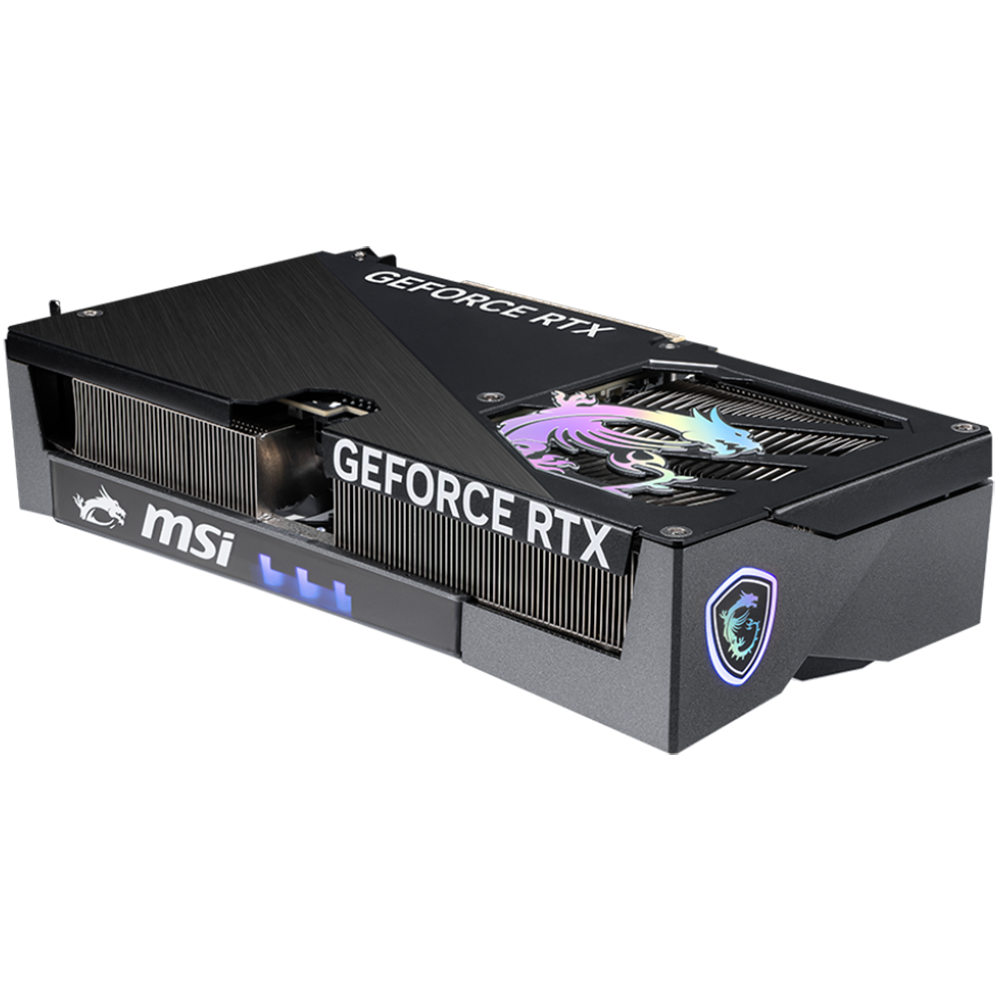 Видеокарта MSI PCI-E 5.0 RTX 5060 TI 8G GAMING NVIDIA GeForce RTX 5060TI 8Gb 128bit GDDR7 2572/28000