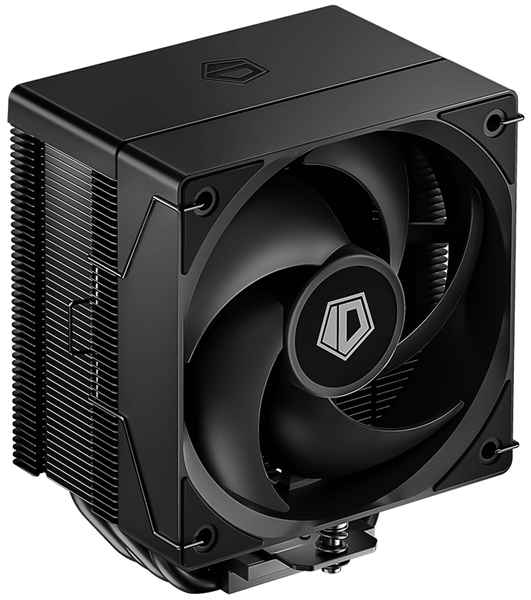 Устройство охлаждения(кулер) ID-Cooling SE-904-XT Soc-AM5/AM4/1200/1700/1851 черный 4-pin 14-29.1dB 