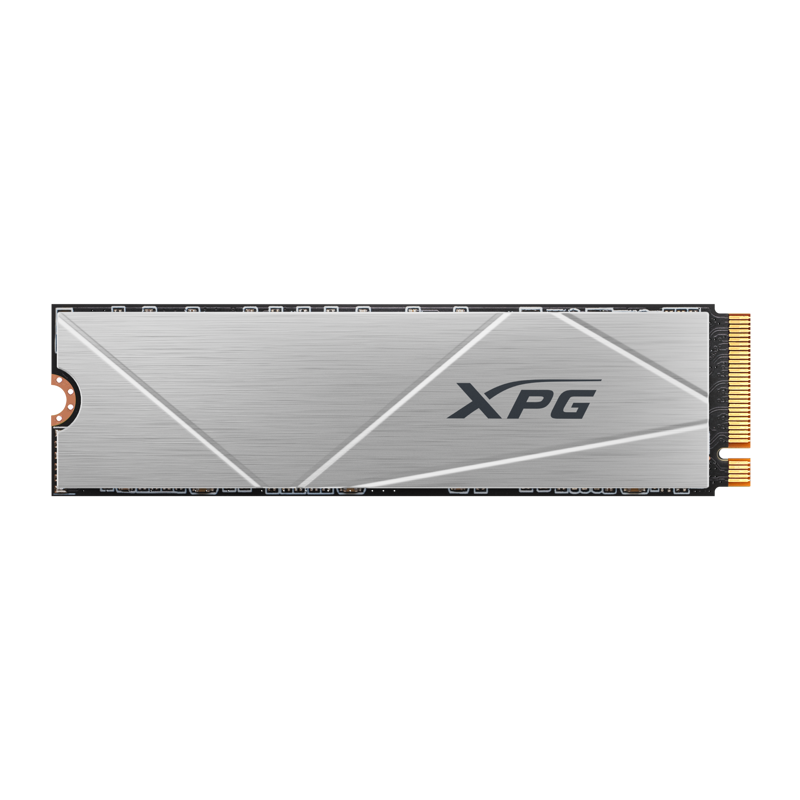 Накопитель SSD A-Data PCIe 4.0 x4 512GB AGAMMIXS60-512G-CS Gammix S60 XPG M.2 2280