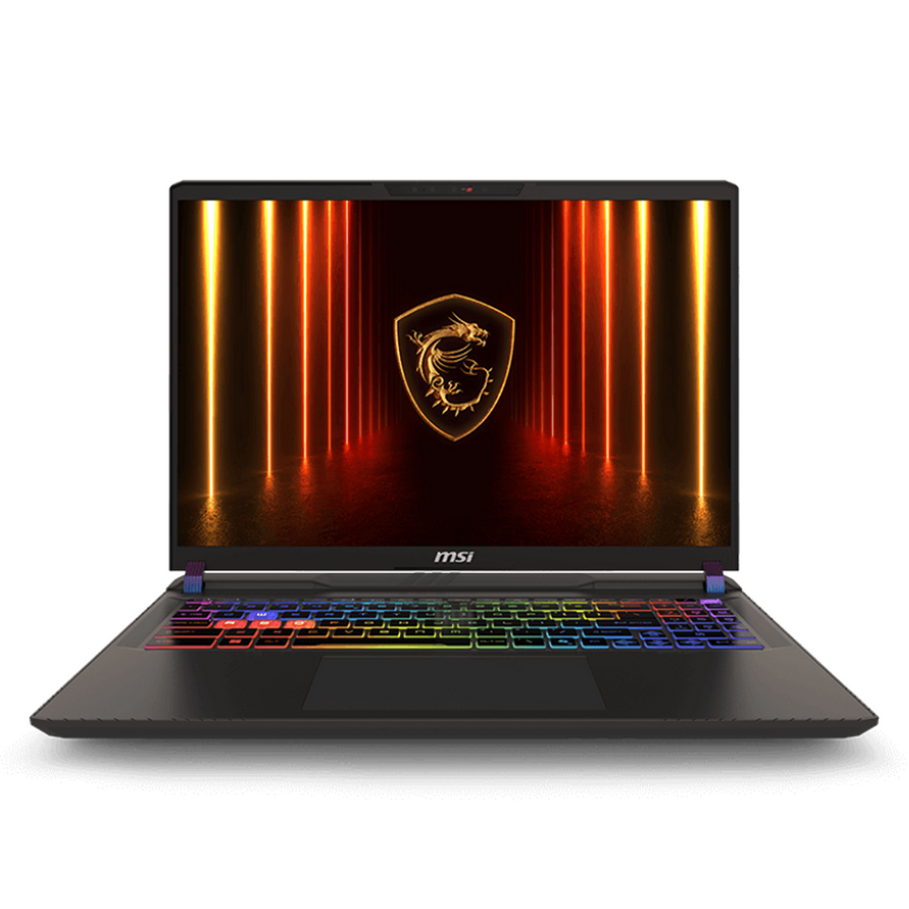 Ноутбук MSI Vector 16 HX AI A2XWHG-080XRU Core Ultra 7 255HX 32Gb SSD1Tb NVIDIA GeForce RTX5070Ti 12