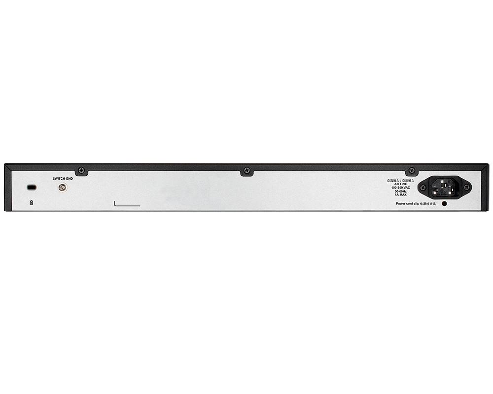 Коммутатор D-Link DGS-1510-52X/A2A (L2+) 48x1Гбит/с 4SFP+ управляемый
