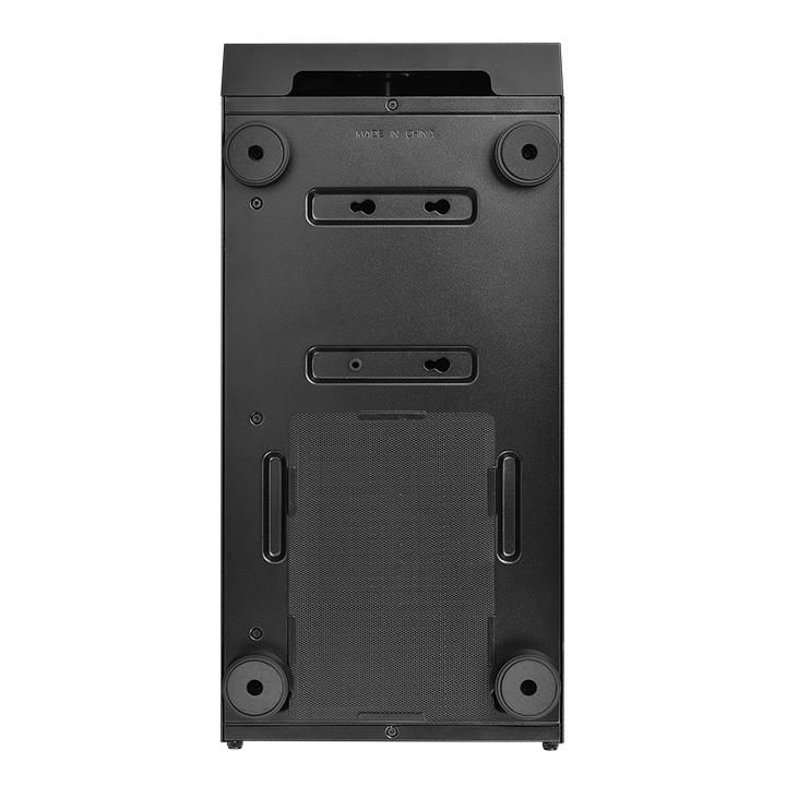 Корпус Thermaltake «Versa H18 CA-1J4-00S1WN-00 Black/Win/SPCC (871281) (CPU 155mm, VGA 350mm, Int. 3