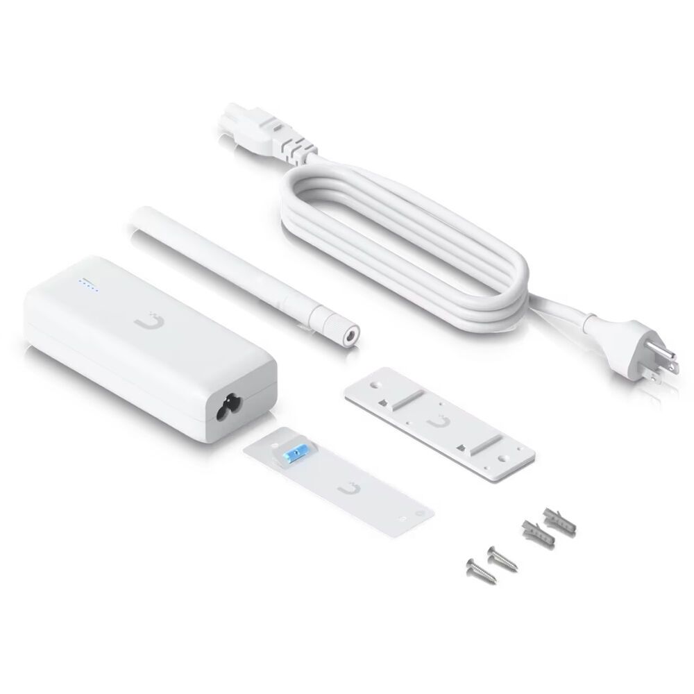 UBIQUITI UDB Радиоустройство 5 ГГц, 802.11a/n/ac, MIMO 2х2, 1х 1G RJ45 (с раздачей PoE)