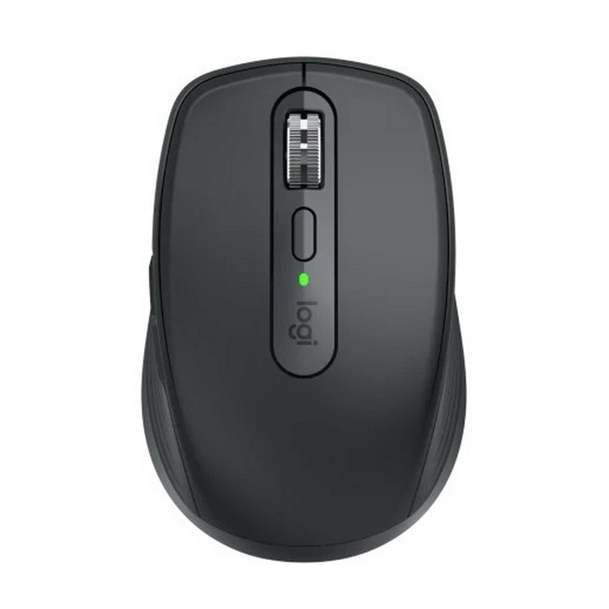 Мышь Logitech MX Anywhere 3S графитовый оптическая 8000dpi silent беспров. BT/Radio USB для ноутбука