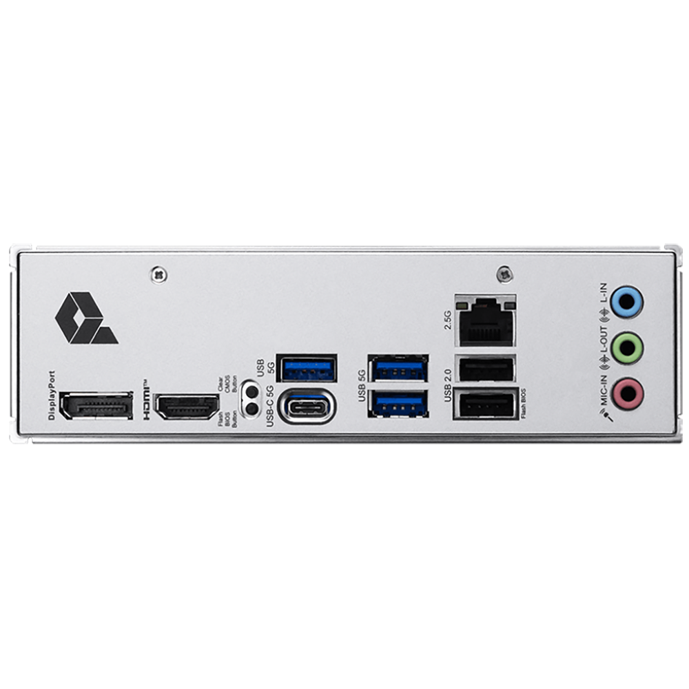 Материнская плата MSI PRO B850M-B GEN4 B850, AM5, 2*DDR5, 1*PCIEx16, 1*PCIEx1, 2*M.2, 1*TypeC, 4*USB