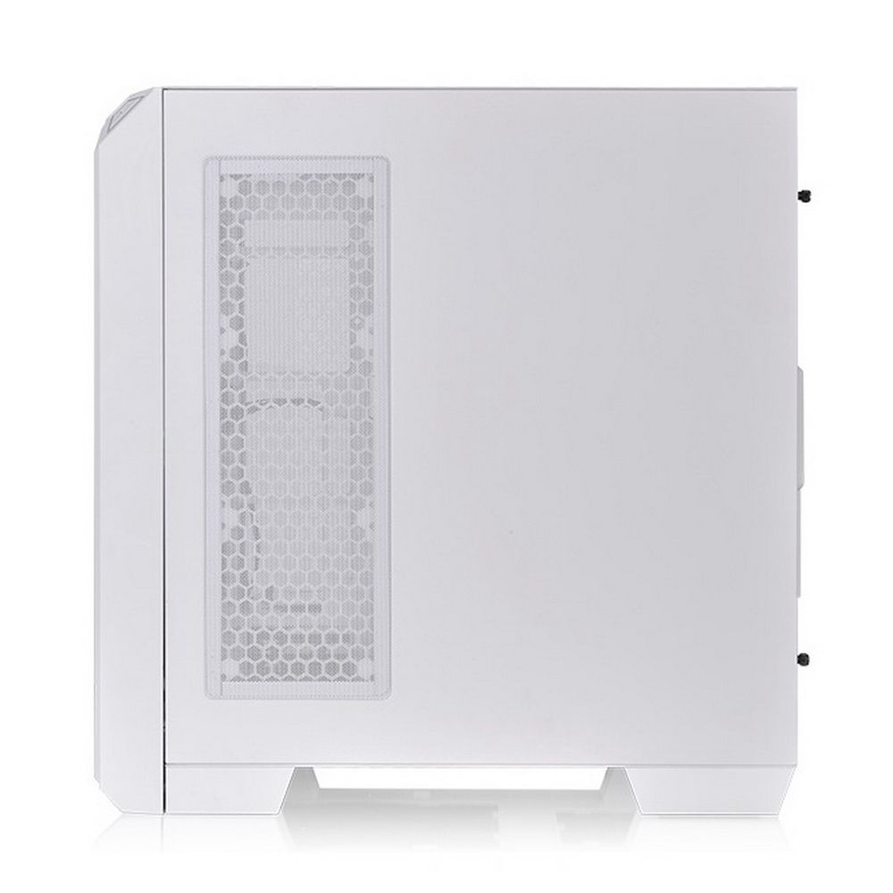 Корпус Thermaltake View 300 MX Snow CA-1P6-00M6WN-00 /White/Win/SPCC/Tempered Glass*1/Mesh &amp/ TG 