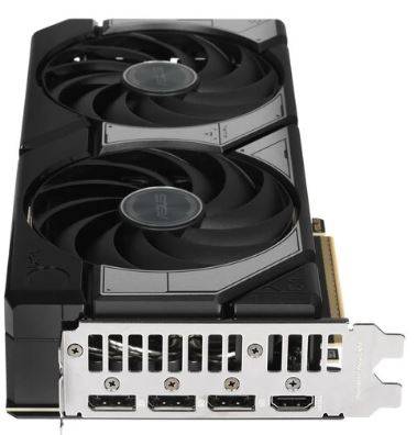 Видеокарта Asus PCI-E 5.0 DUAL-RTX5070-O12G NVIDIA GeForce RTX 5070 12Gb 192bit GDDR7 2542/28000 HDM