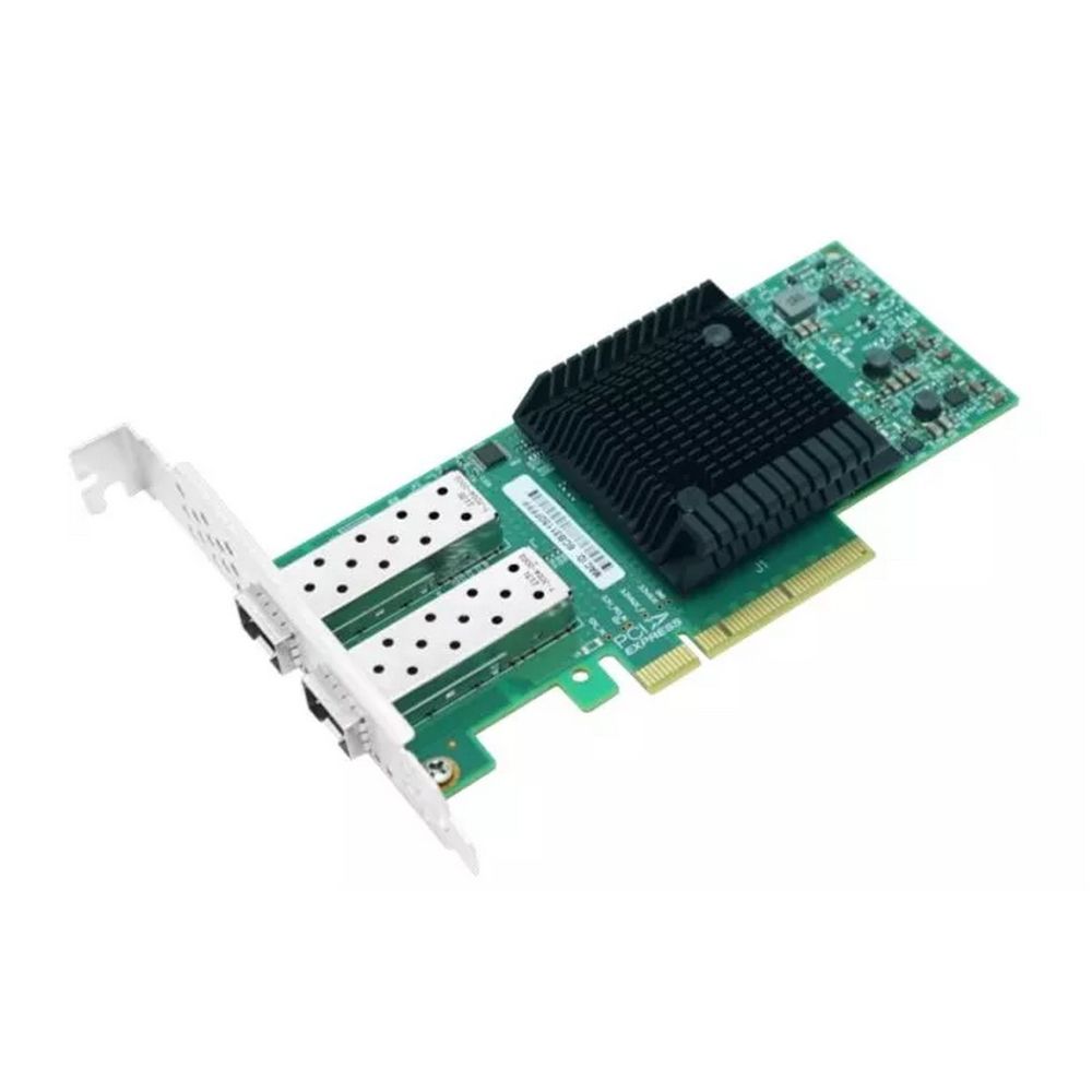 Сетевой адаптер LR-LINK LRES1026PF-2SFP28 Mellanox ConnectX-4 PCI-E 3.0 x8 25GB 2 x SFP28 