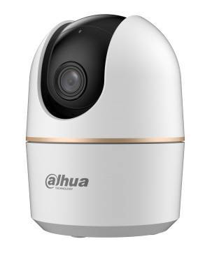 Камера видеонаблюдения IP Dahua DH-IPC-H4AP-0360B Wi-Fi 3.6-3.6мм цв. корп.:белый/черный