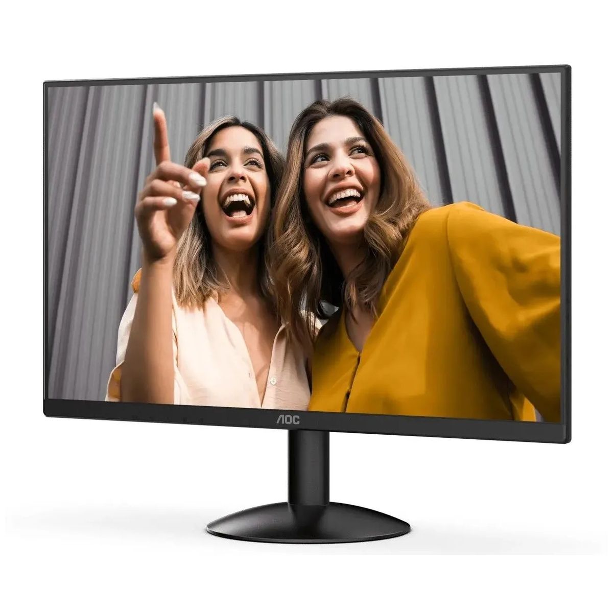 Монитор AOC 23.8" Value Line 24B30HM2 черный VA LED 4ms 16:9 HDMI матовая 250cd 178гр/178гр 1920x108