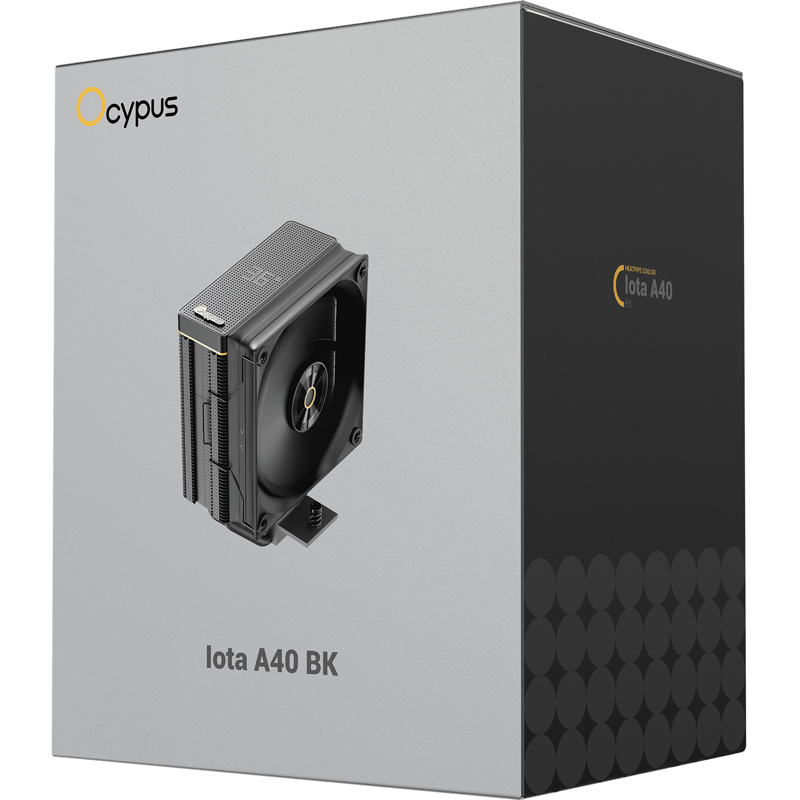 Ocypus Iota-A40-BK1NNWD00X-GL