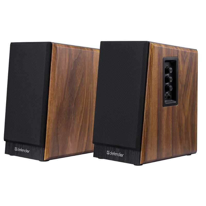 Колонки Defender 2.0 Aurora S50 BT 50Вт, bluetooth, 230В