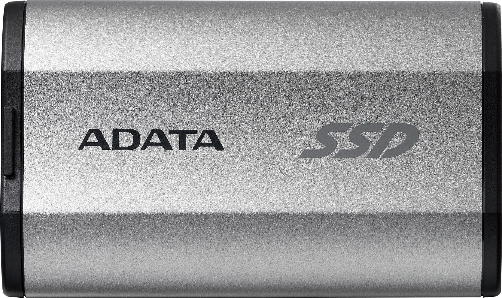Накопитель SSD A-Data USB-C 4TB SD810-4000G-CSG SD810 1.8" серый