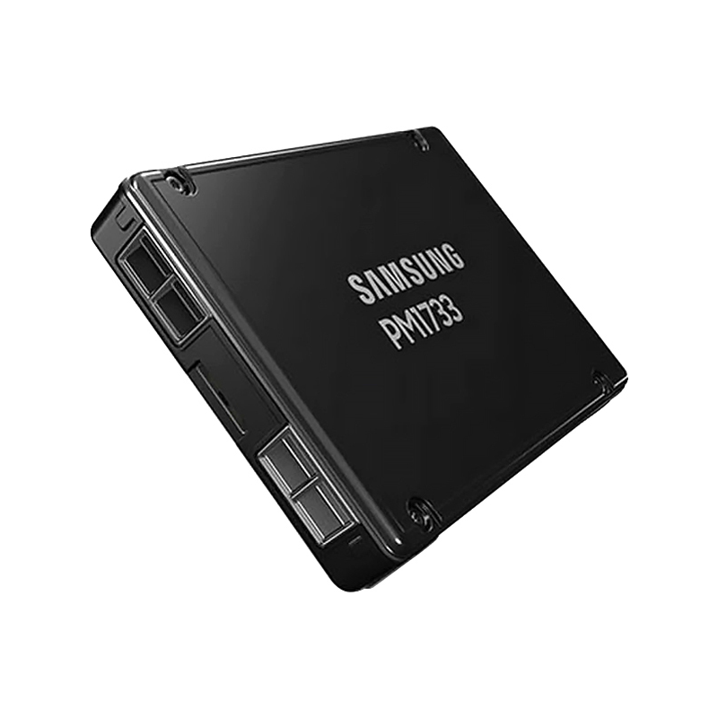 SSD жесткий диск PCIE 3.84TB PM1733 MZWLJ3T8HBLS-00007 SAMSUNG