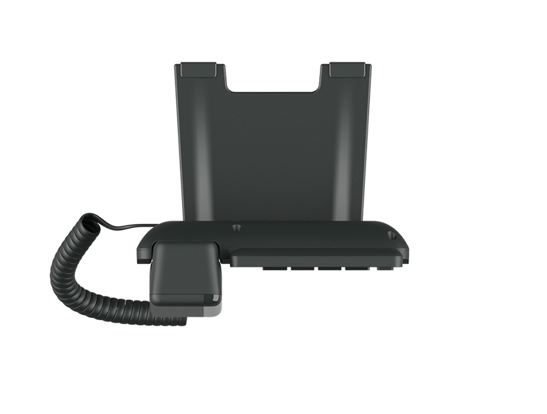 Телефон IP Fanvil V60W черный