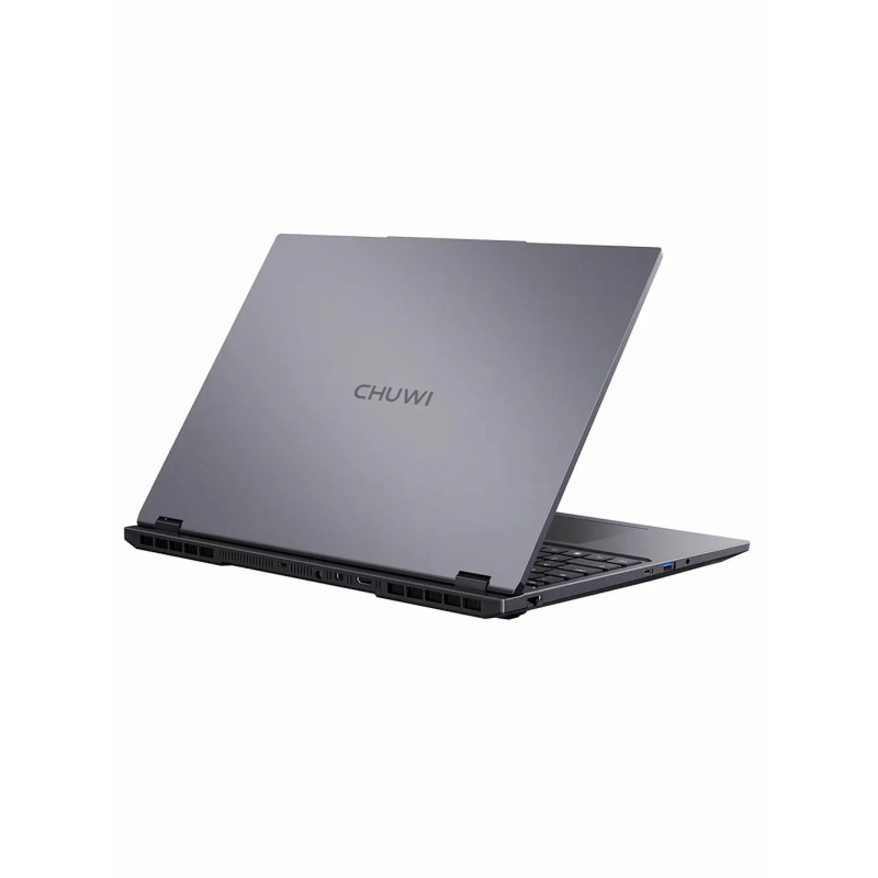 Ноутбук CHUWI GameBook 16"(2560x1600 IPS (300Hz) )/AMD Ryzen 9 7845HX(3Ghz)/32768Mb/1024SSDGb/noDVD/