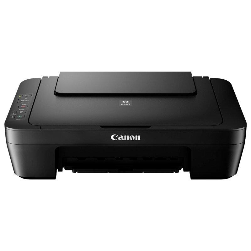 МФУ струйное Canon Pixma MG2541S, A4, цветная печать, 4 стр/мин, 4800x600 dpi, USB, чёрный корпус (0