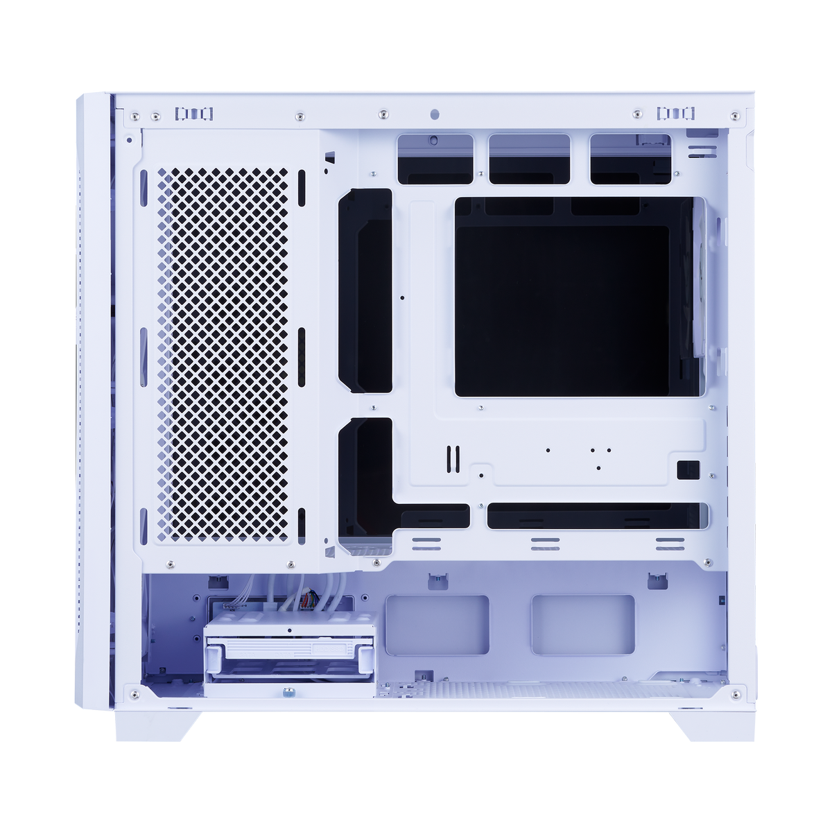 Корпус XPG  LANDER300MAA-WHITECOLOR
