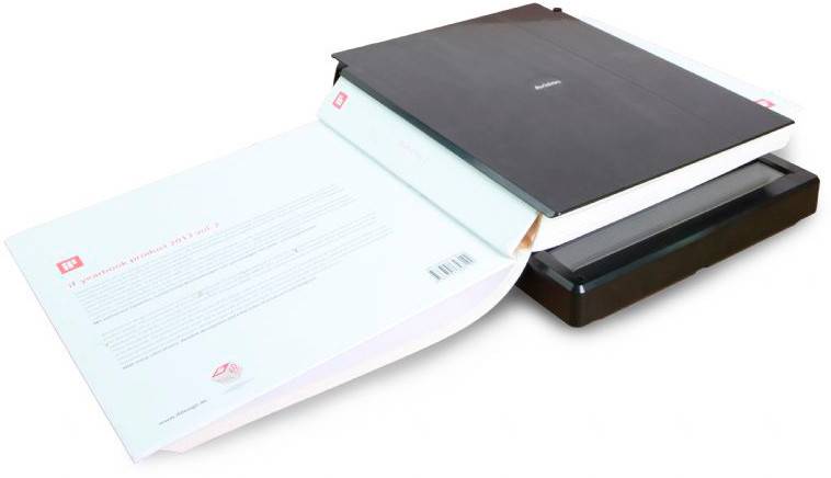 Сканер планшетный Avision FB10  A4, USB (000-0870-02G)