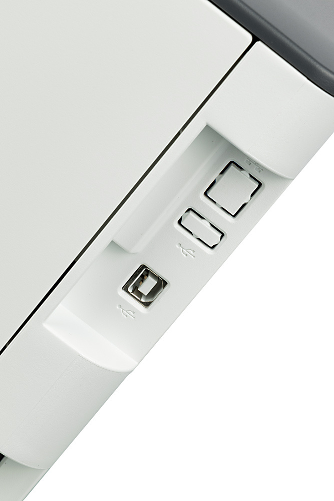 Принтер лазерный Pantum P3010D A4 Duplex белый