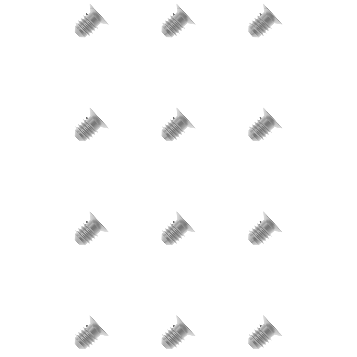 Вентилятор для корпуса Ocypus Gamma F12 UNI WH ARGB 3 IN 1, 3x120x120x25mm, 4-PIN PWM, 800-1800 RPM,