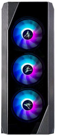 Корпус Zalman N5 TF ATX Mid Tower PC Case, RGB fan x4, T/G