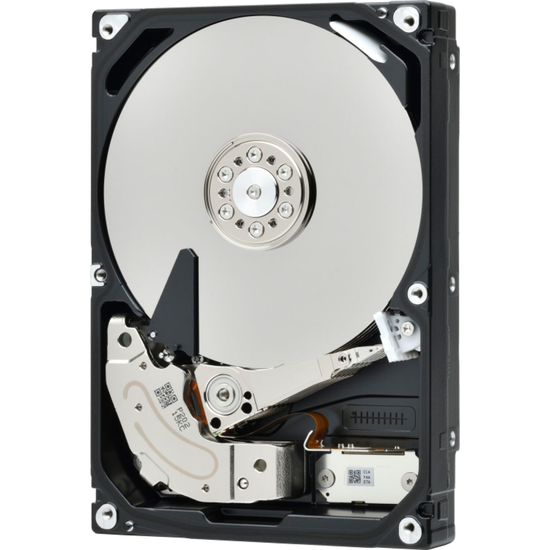 Жесткий диск Toshiba N300 NAS PRO SATA3 3.5" 18TB 7200 512Mb 6Gb/s 1 year warranty