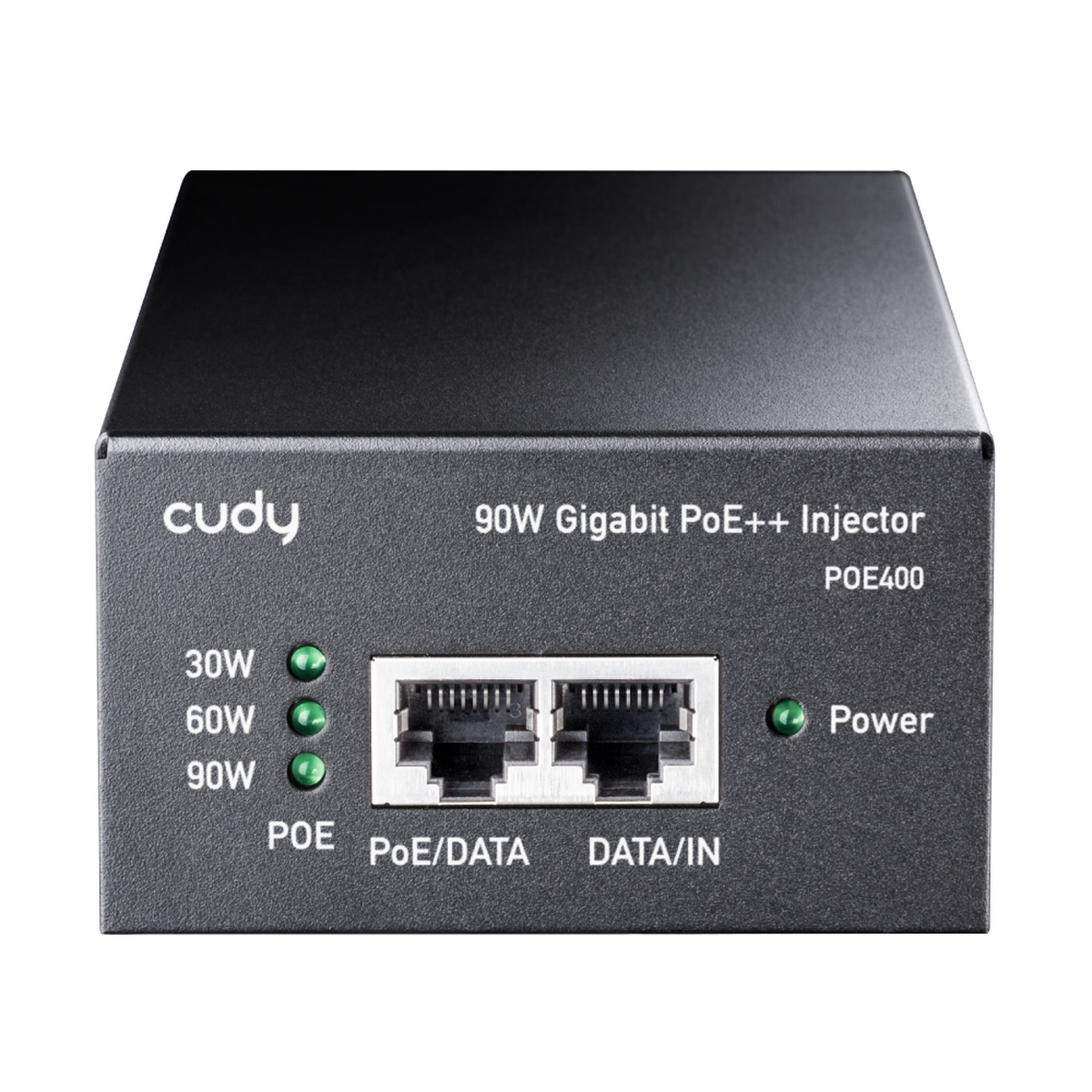 Инжектор PoE Cudy POE400 10/100/1000BASE-T 90Вт 56В(DC)