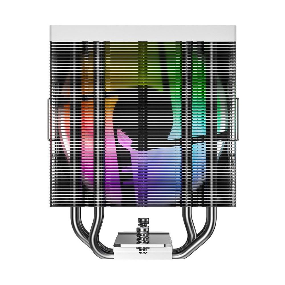 Охлаждение CPU Cooler for CPU ID-COOLING FROZN A410 SE ARGB White S1155/1156/1150/1151/1200/1700/185