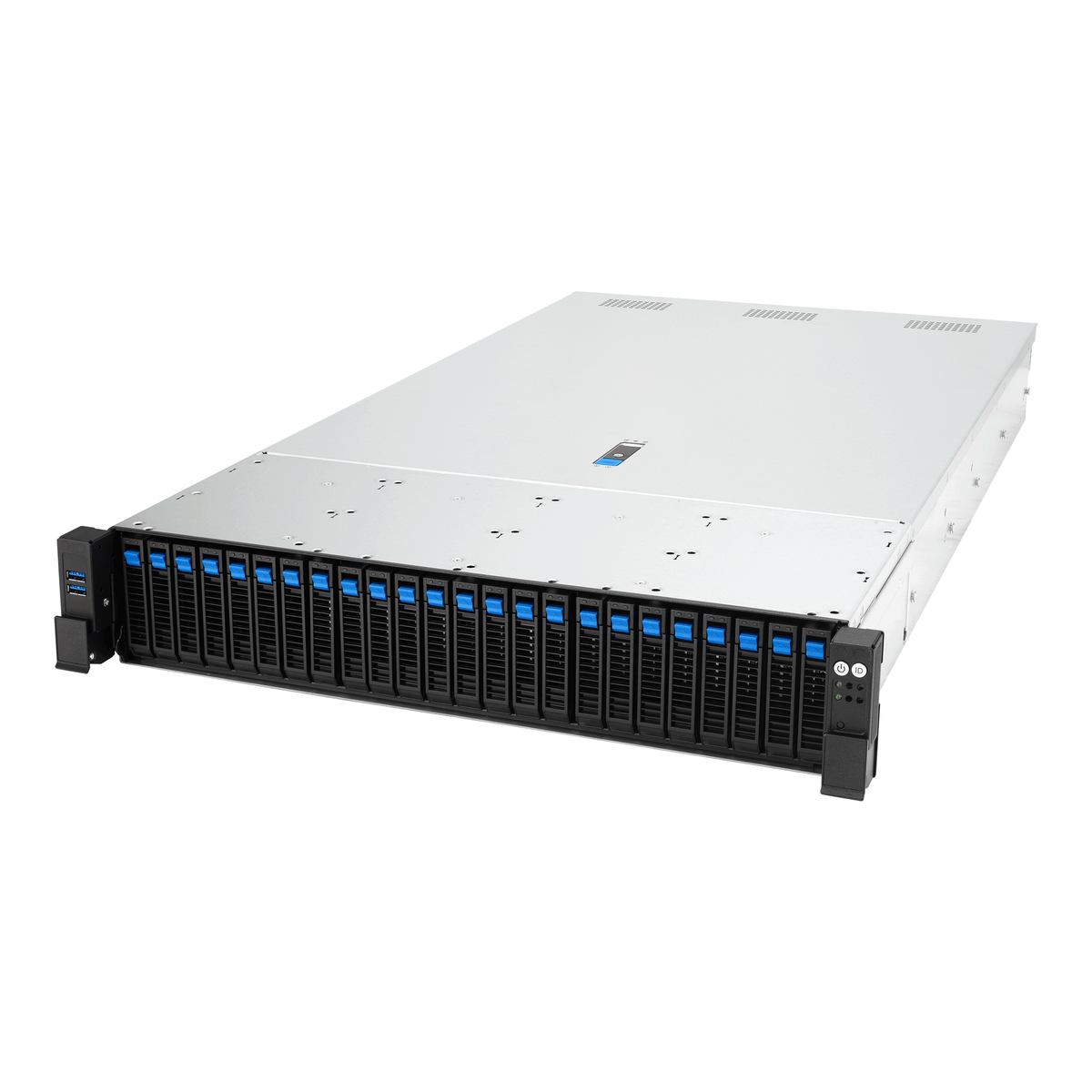Серверная платформа ASUS RS720-E12-RS24U