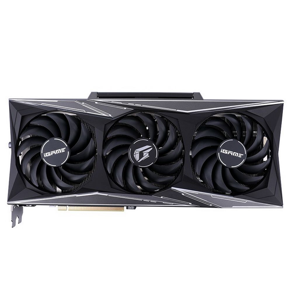 Видеокарта Colorful RTX3080Ti iGame Vulcan OC-V 12GB GDDR6X 384bit HDMI 3xDP RTL {5} (593997)