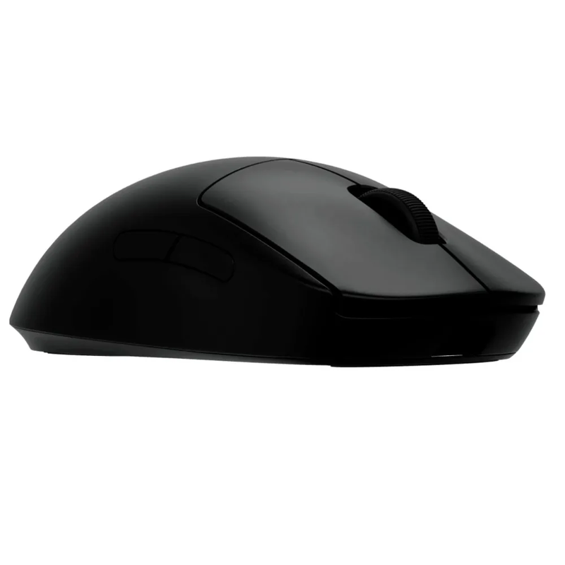 Мышь Logitech G Pro 2 Lightspeed черный оптическая 44000dpi беспров. USB 7but (910-007299)