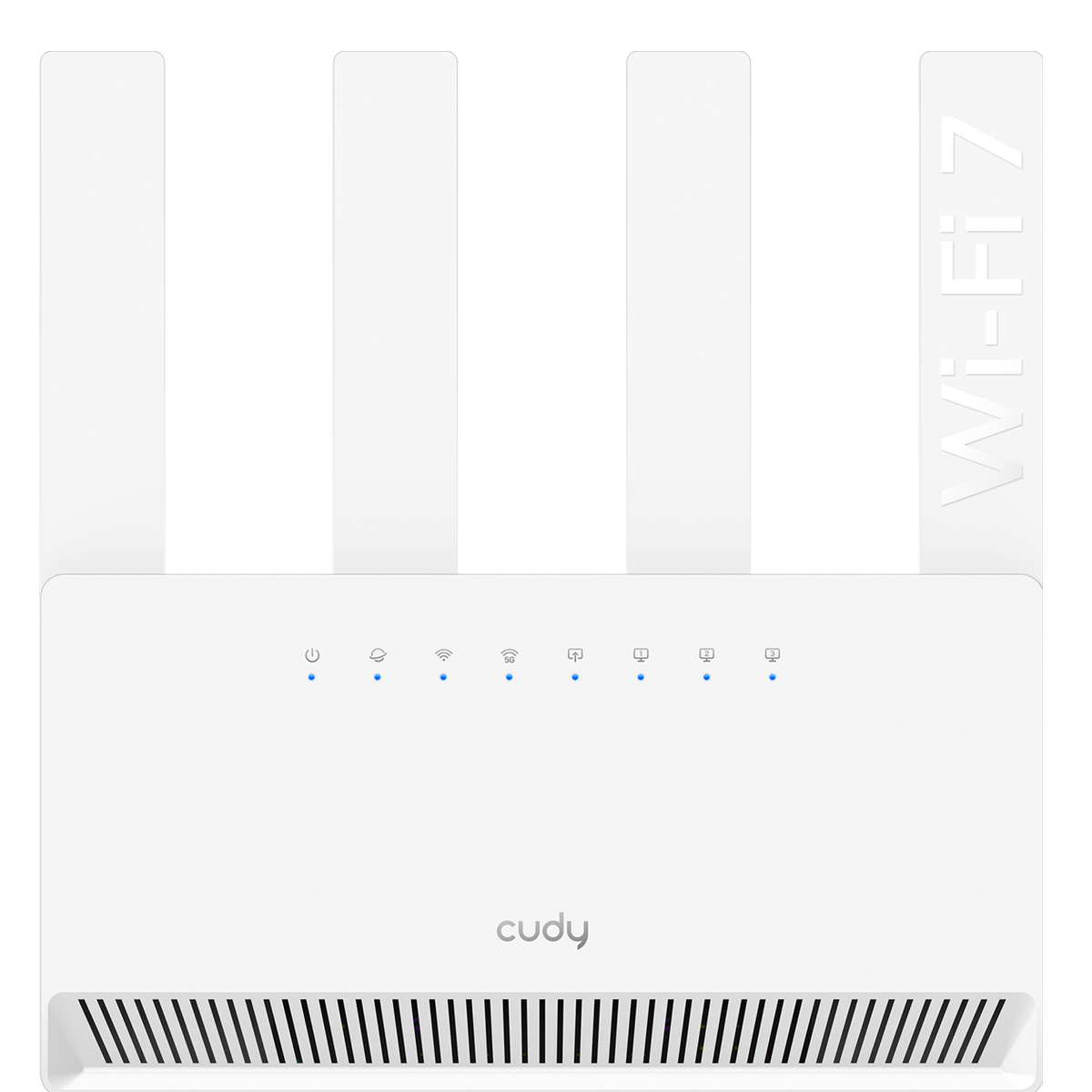 Роутер беспроводной Cudy WR3600E BE3600 10/100/1000BASE-TX белый
