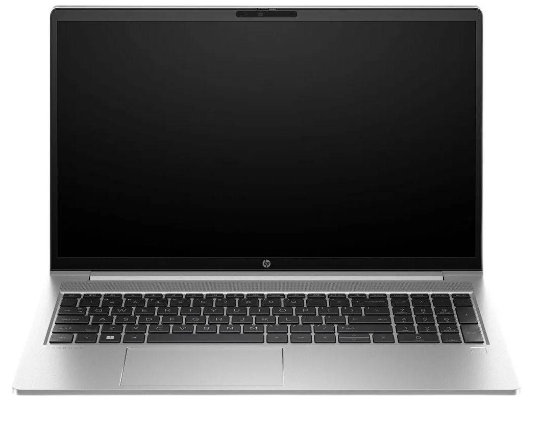 Ноутбук HP ProBook 450 G10 15.6" FHD IPS, Intel Core i7-1355U, 8Gb, 512Gb SSD, no OS, серебристый*