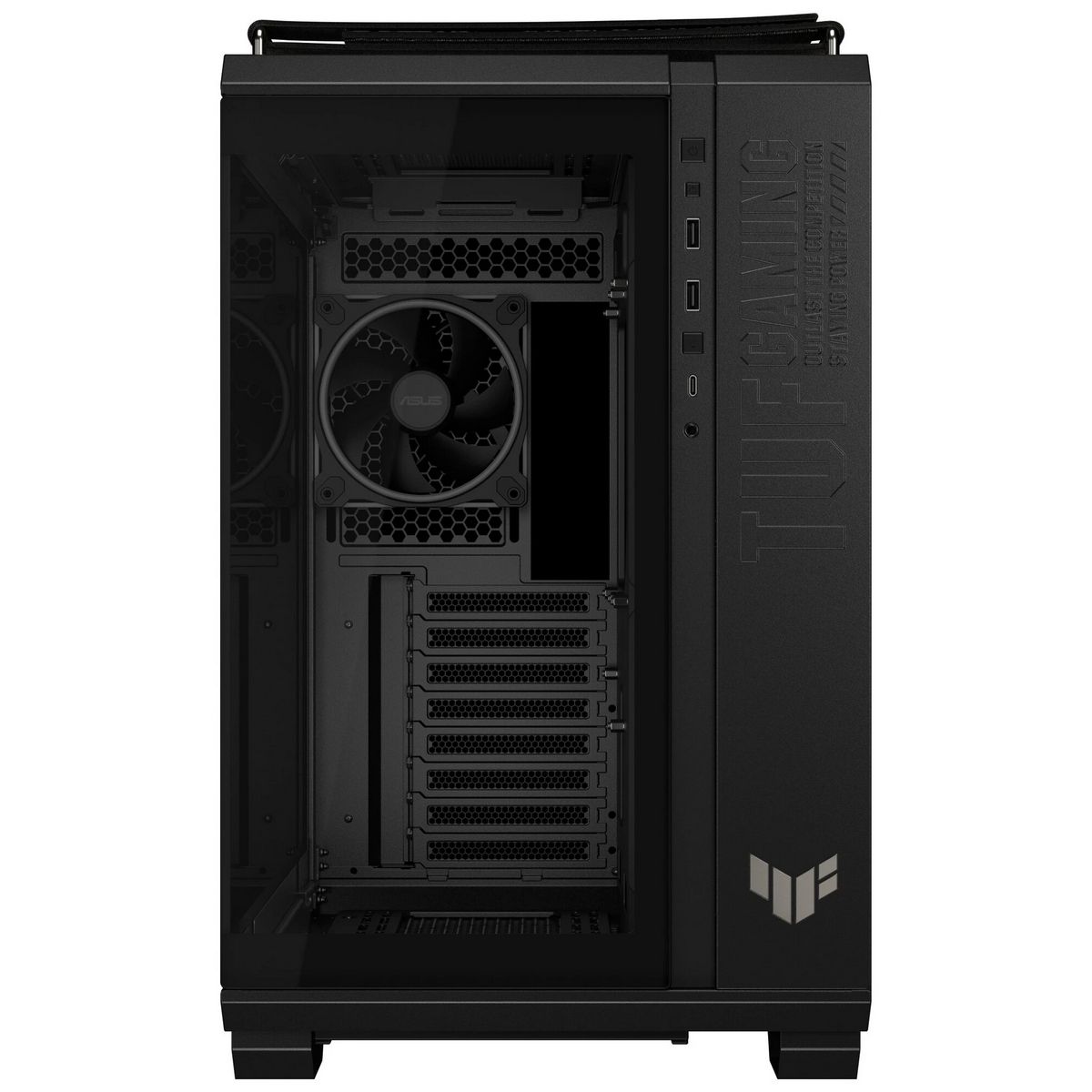 Корпус для ПК ASUS TUF GAMING GT502 HORIZON TG ARGB BLACK