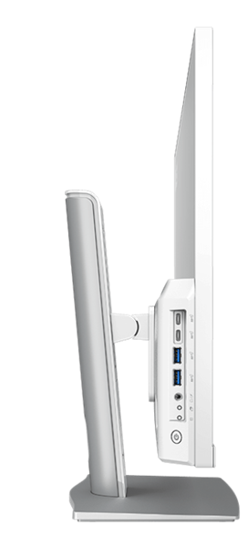 Моноблок MSI Modern AM272P 1M-678XRU 27" Full HD Core 7 150U (1.8) 16Gb SSD512Gb Graphics без ОС Gbi