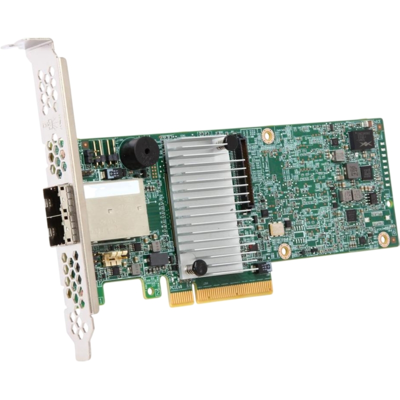 Broadcom LSI MegaRAID SAS 9380-8E SGL (05-25528-04)