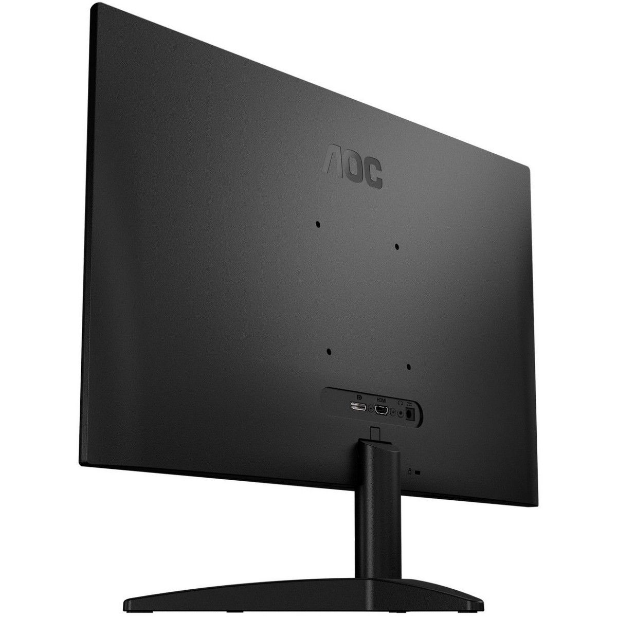 Монитор 23.8" AOC 24B36X Black  IPS, 1920x1080, 144Hz, 4ms, 300сd/m, 1000:1 | DP(1.4) , HDMI(1.