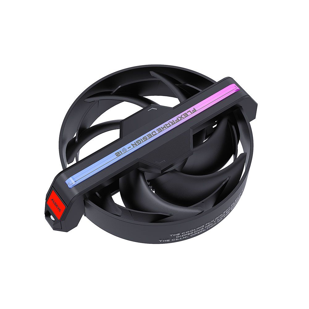 Вентилятор в корпус ALSEYE Φ12(DM12)-B