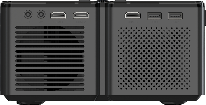 Проектор Cactus CS-PRO.03B.Full HD-A LCD 7500Lm LS 720Lm ANSI (1920x1080) 2300:1 ресурс лампы:30000ч