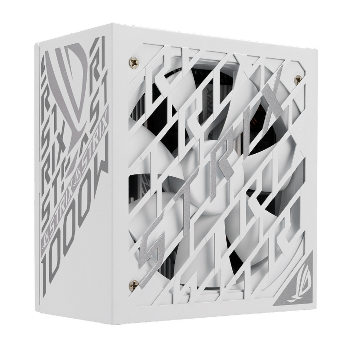 Блок питания ПК ASUS ROG-STRIX-1000P-GAMING-WHITE