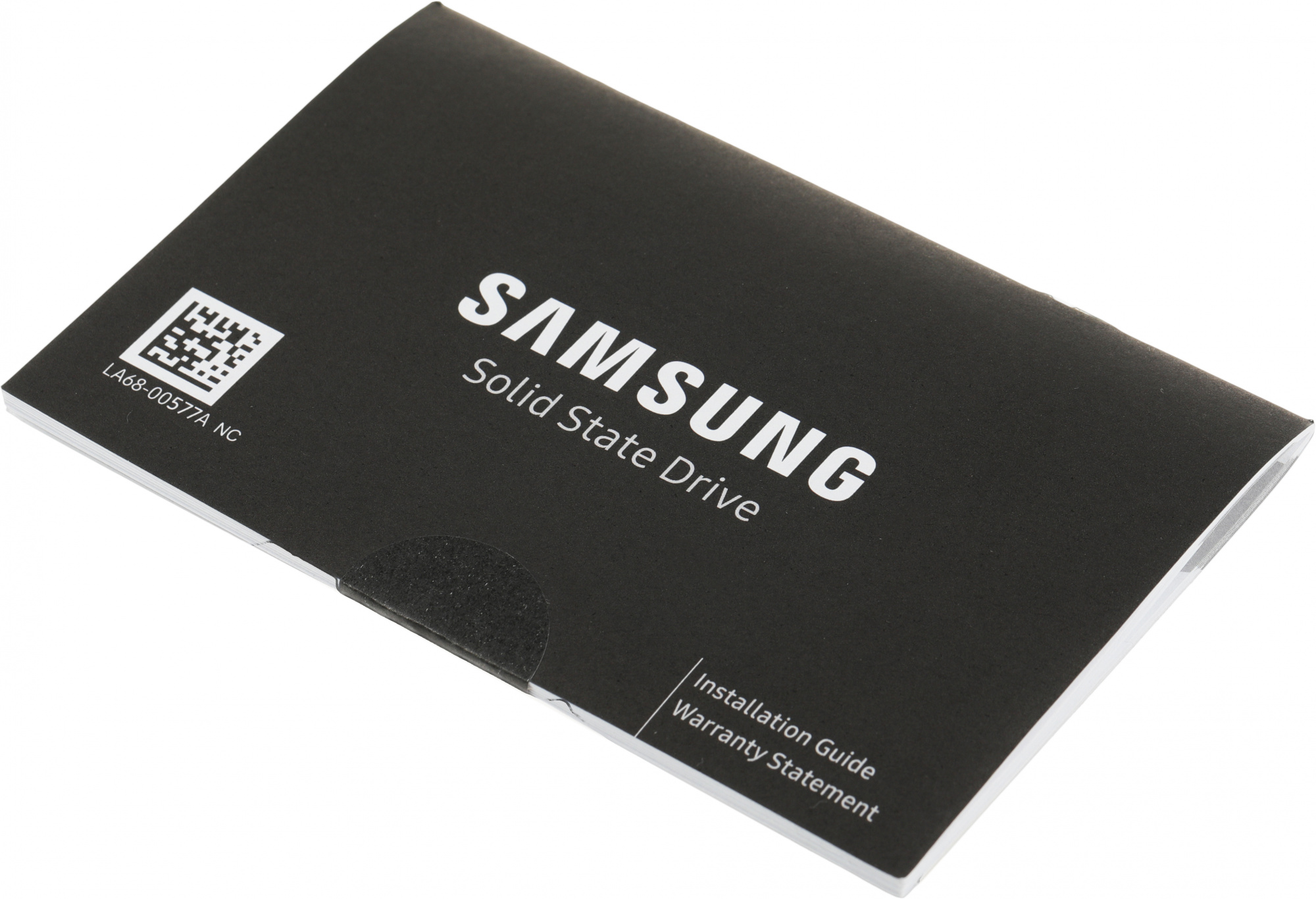 Накопитель SSD Samsung SATA-III 500GB MZ-77E500B/EU 870 EVO 2.5"