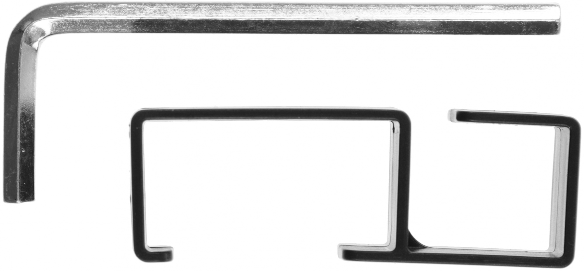 Кронштейн для телевизора Ultramounts UM864B черный 13"-42" макс.20кг настенный поворот и наклон