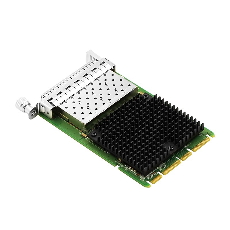 Сетевой адаптер LR-LINK LRES3007PF-OCP Intel XL710 BM1 OCP 3.0 10GB 4 x SFP+ X710DA4OCPV3G1P