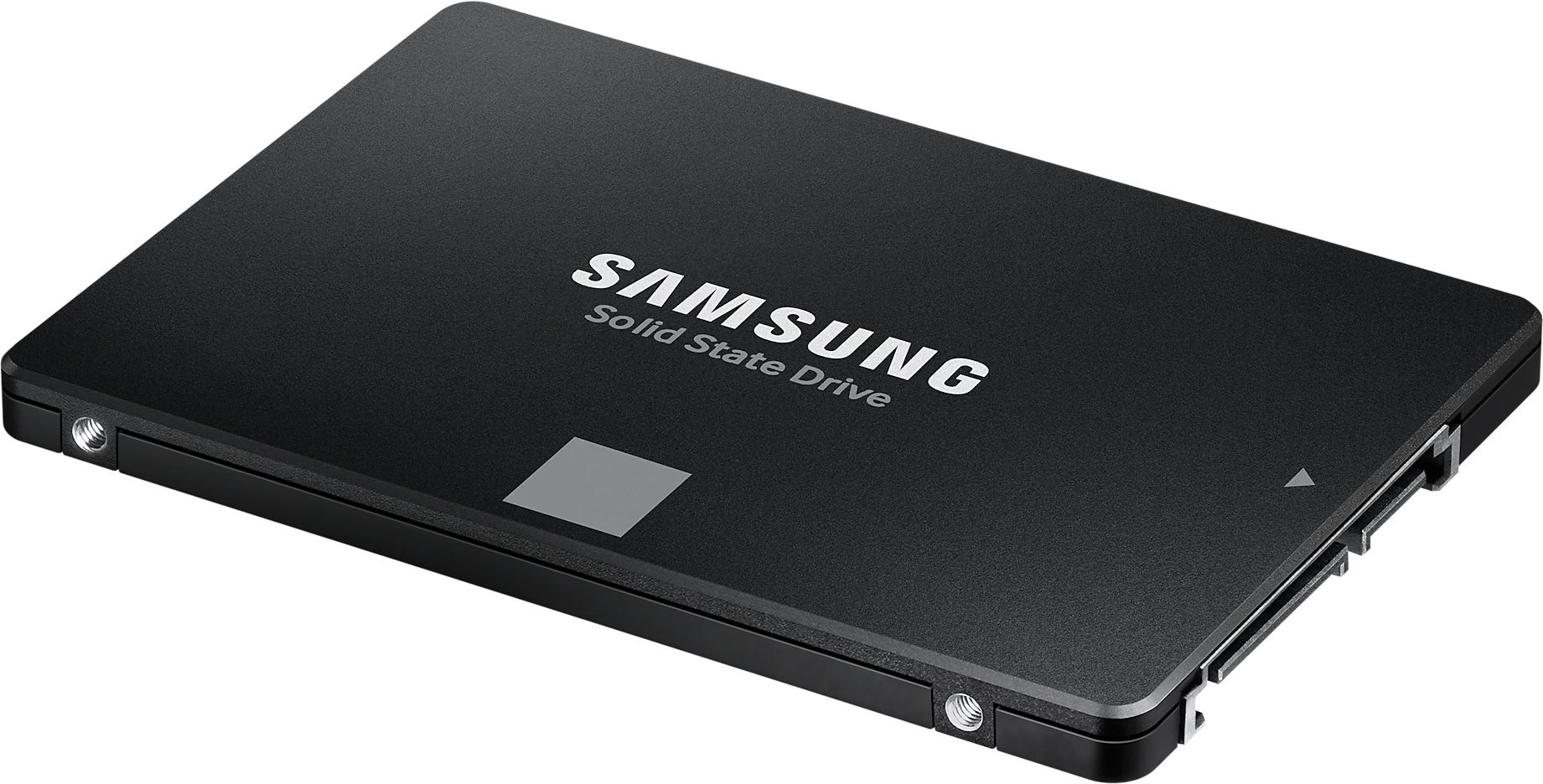 Накопитель SSD Samsung SATA-III 4TB MZ-77E4T0B/EU 870 EVO 2.5"