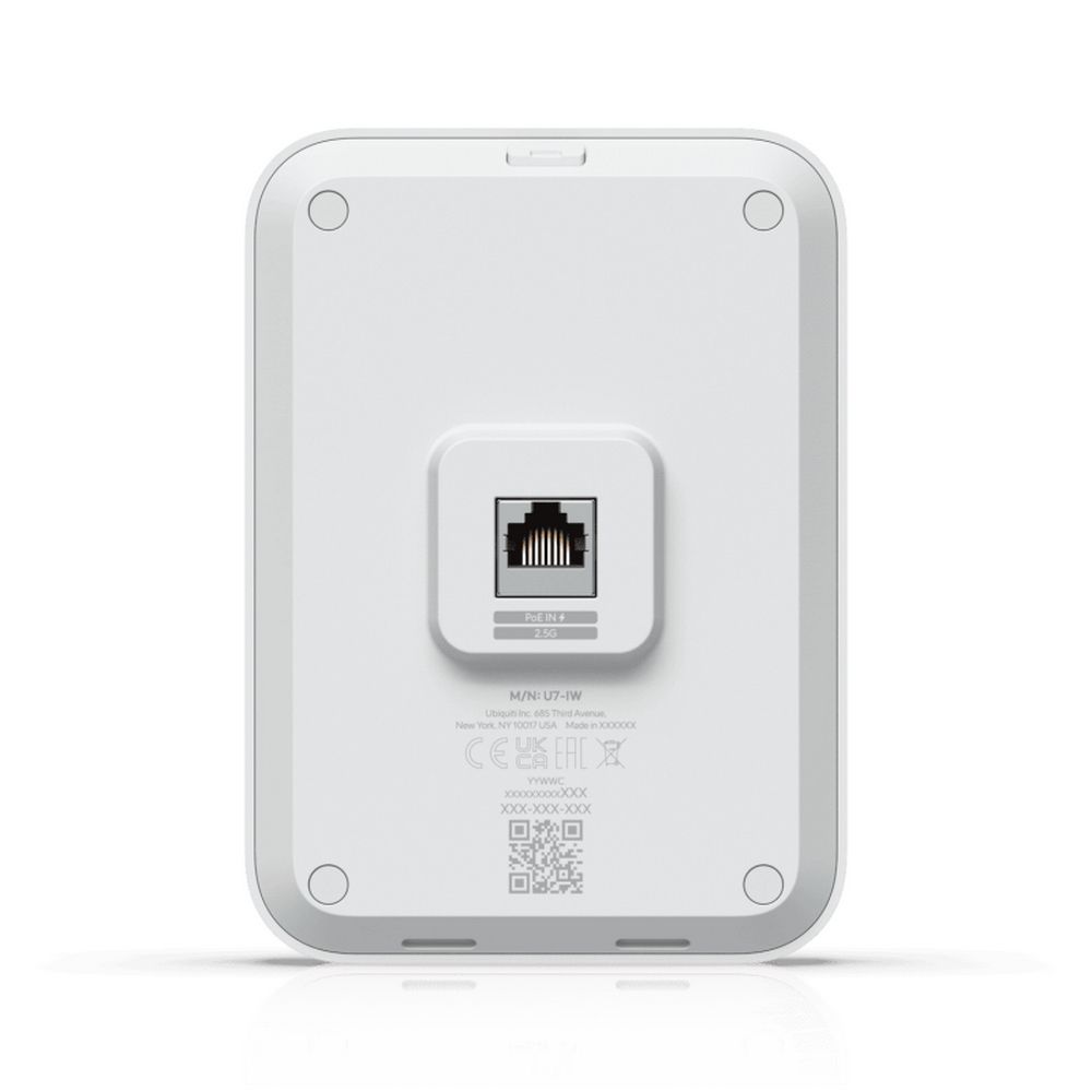 Точка доступа Ubiquiti U7 In-Wall