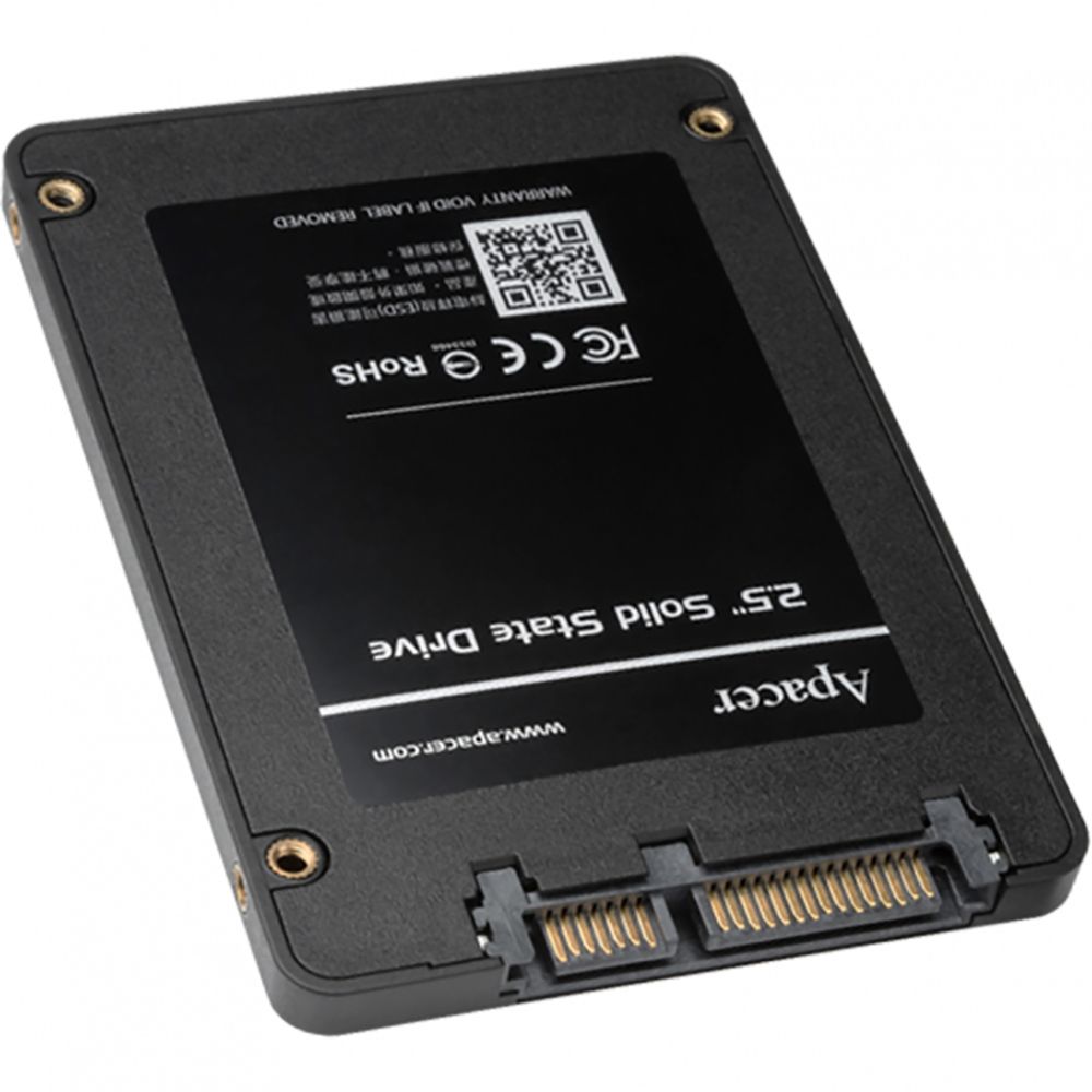 Твердотельный накопитель Apacer SSD PANTHER AS340 240Gb SATA 2.5" 7mm, R550/W520 Mb/s, 3D TLC, IOPS 