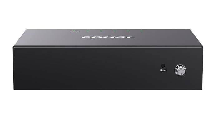 Коммутатор 5PORT TEG2205D TENDA