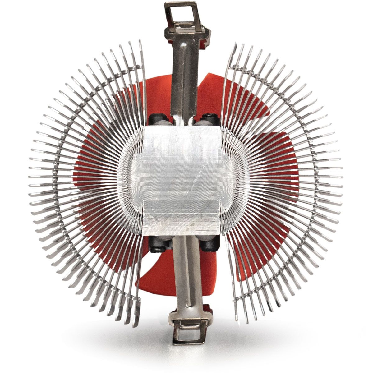 Устройство охлаждения(кулер) Exegate EE80 Soc-775/1150/1151/1155/1156/1200/1700/ AM2/AM2+/AM3/AM3+/A